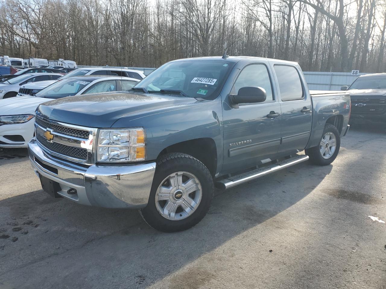 CHEVROLET SILVERADO 2013
