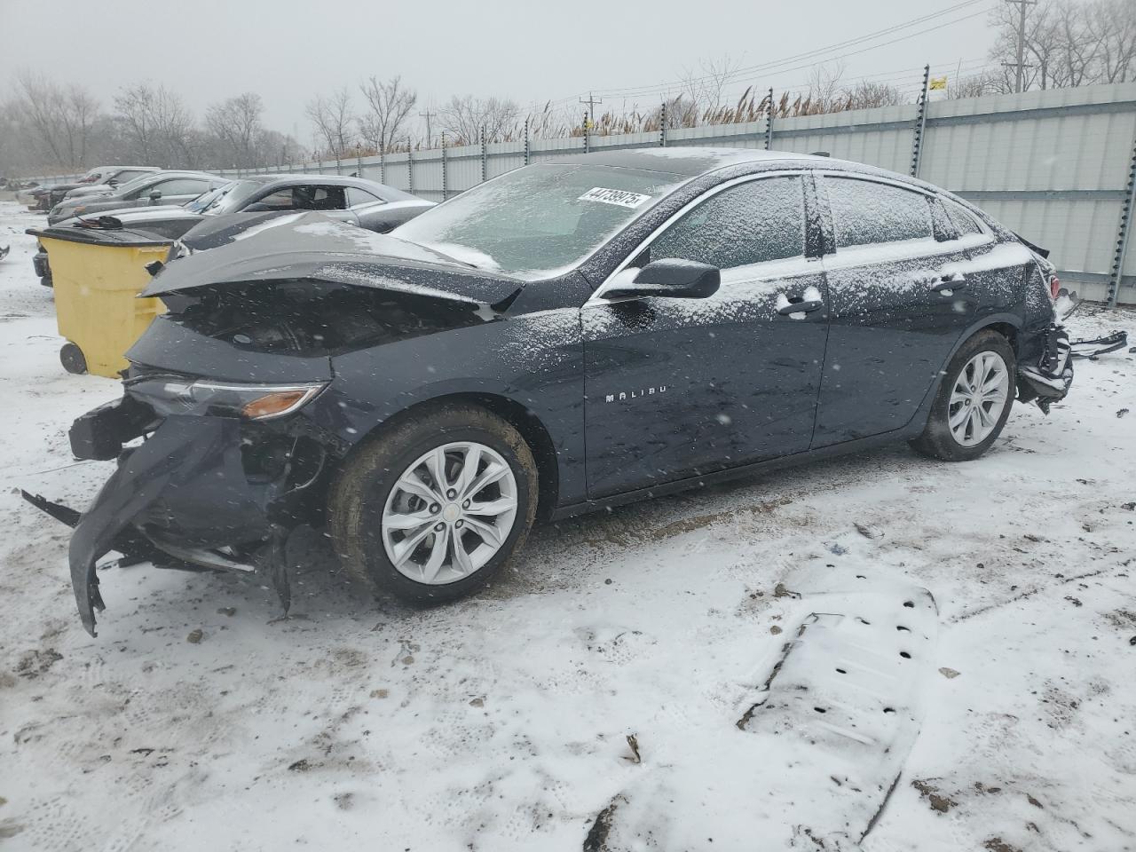 CHEVROLET MALIBU LT 2022