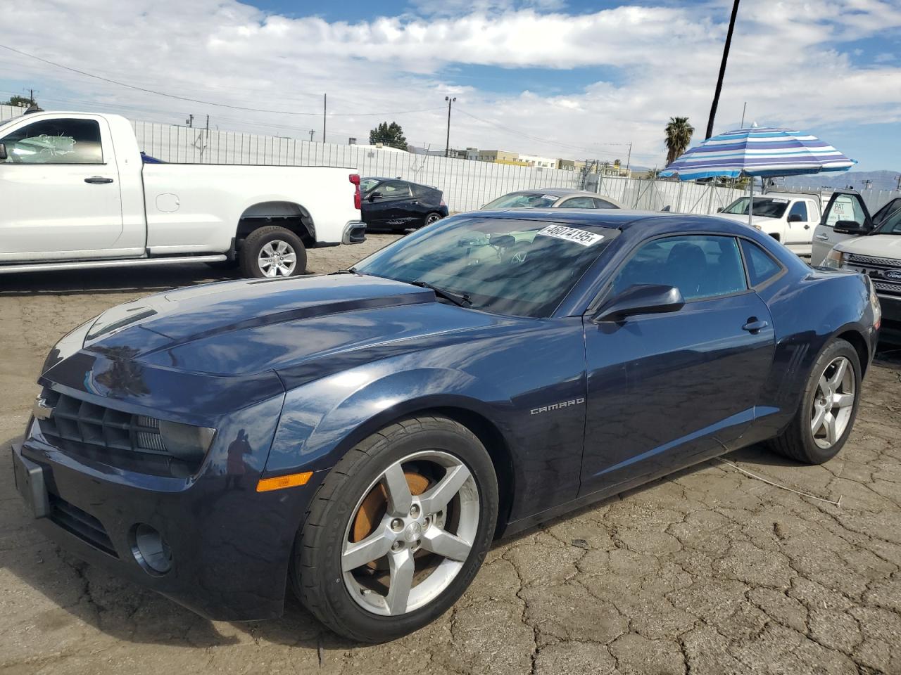 CHEVROLET CAMARO LS 2013