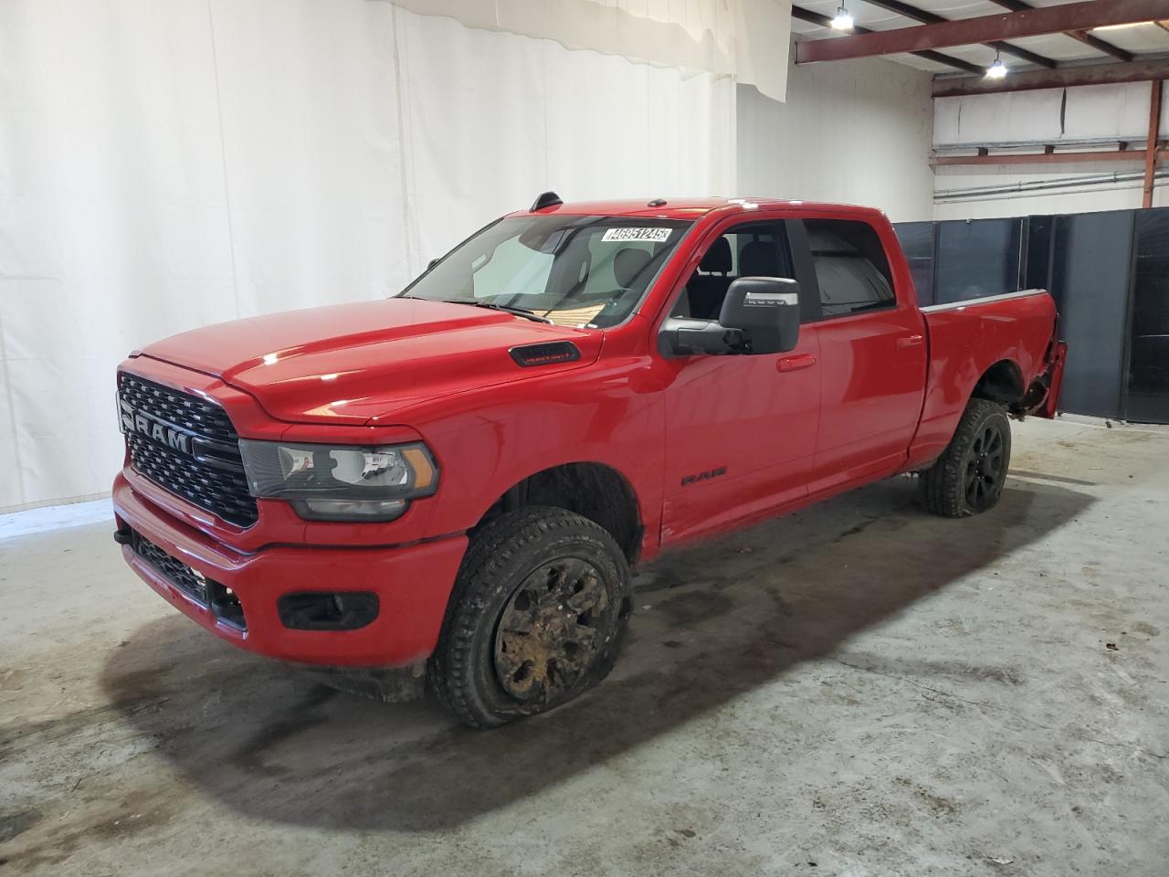 RAM 2500 BIG H 2024