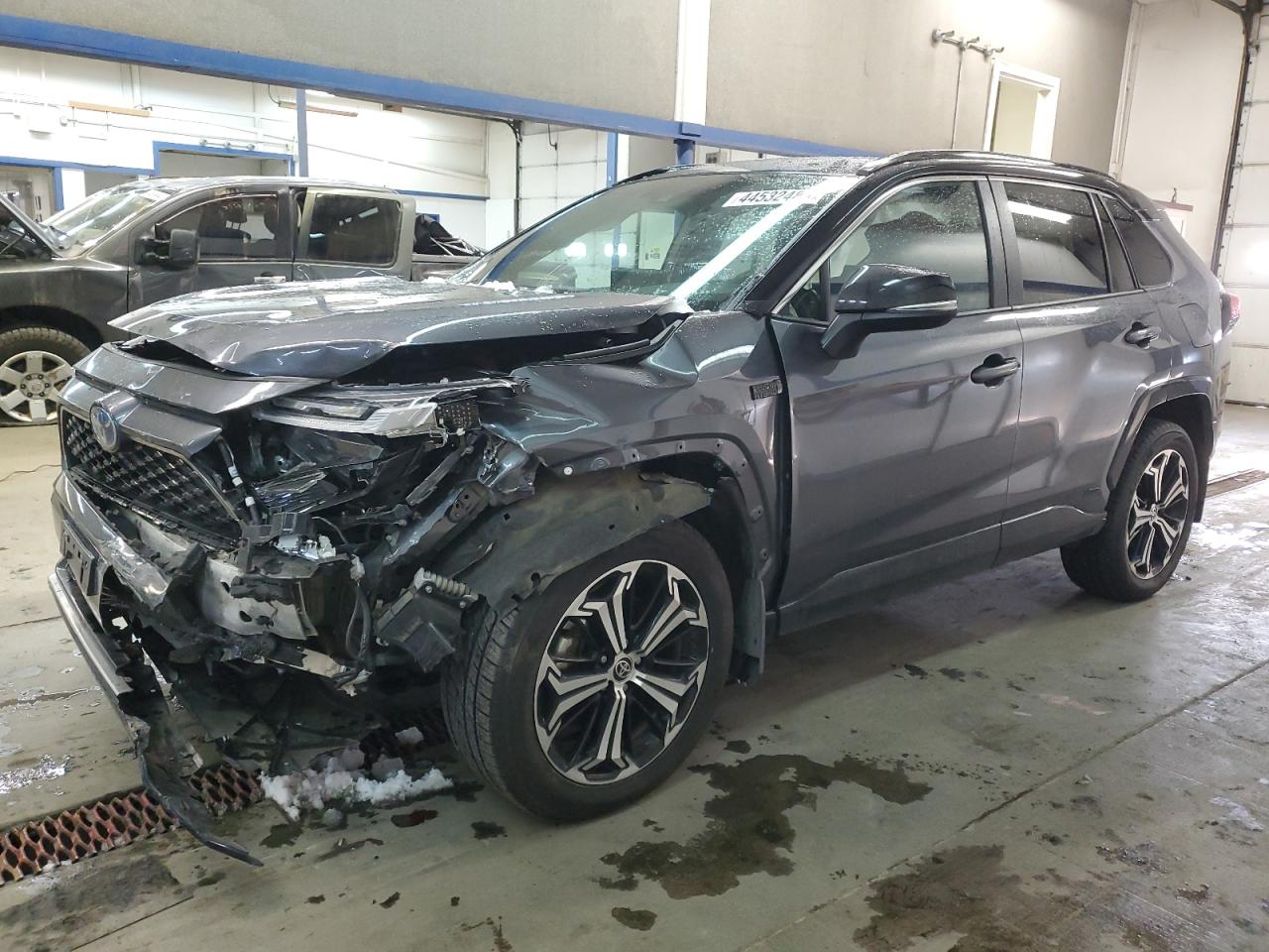 TOYOTA RAV4 PRIME 2022