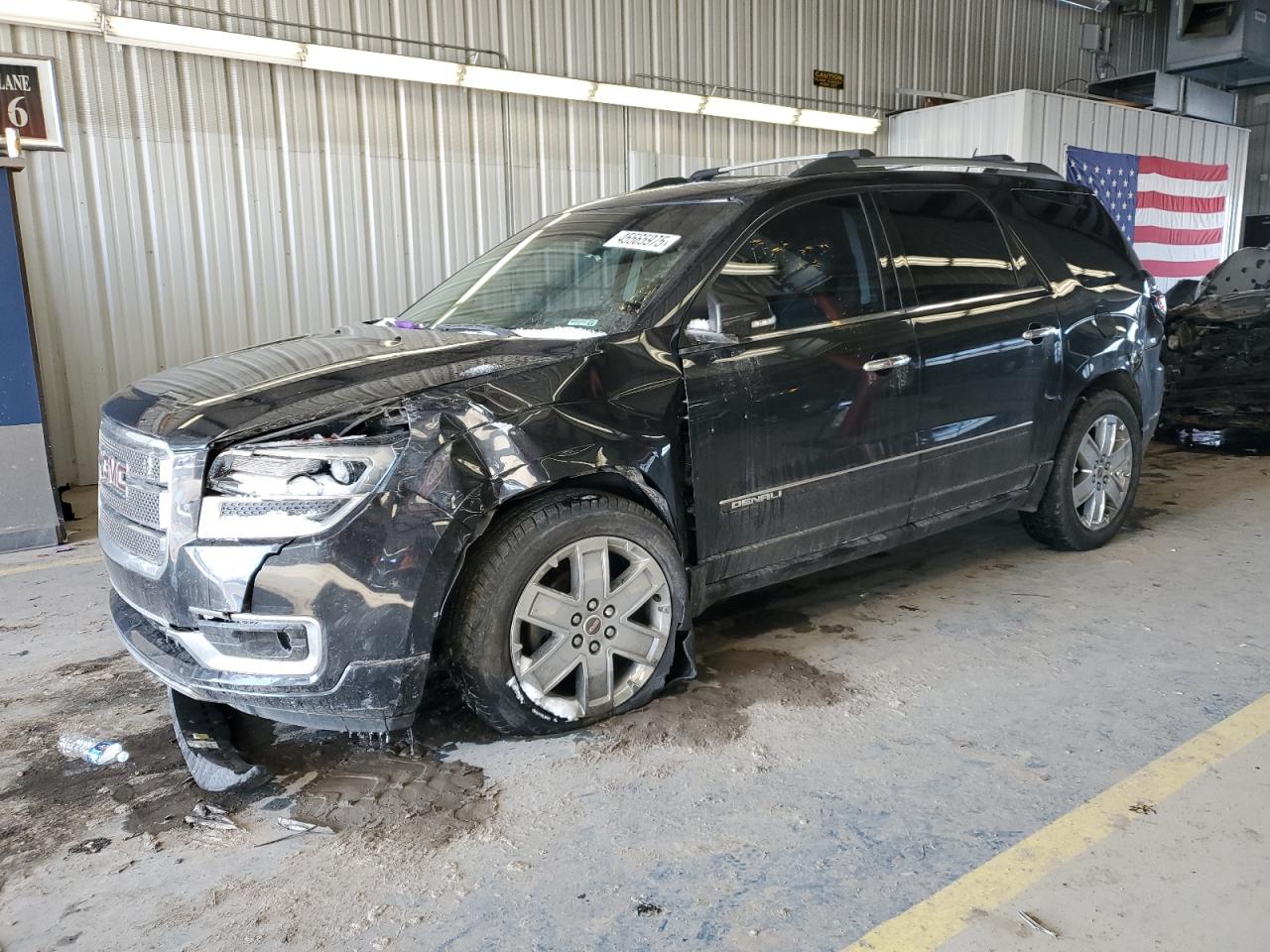 GMC ACADIA DEN 2014
