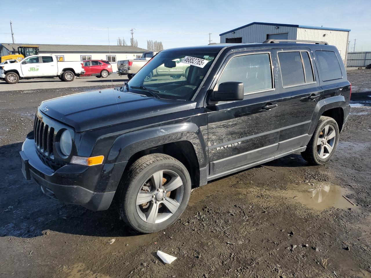 JEEP PATRIOT LA 2015