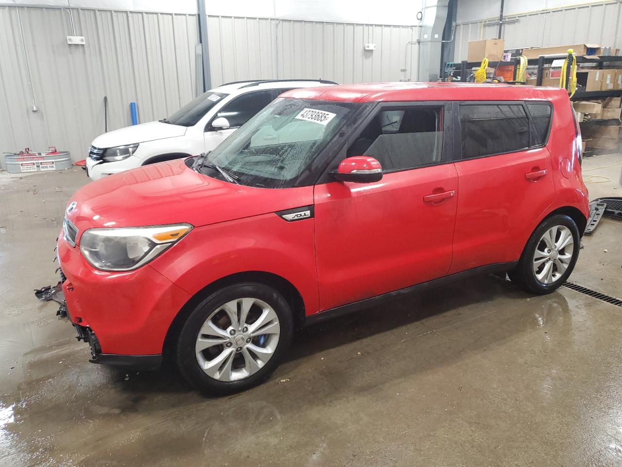 KIA SOUL + 2014
