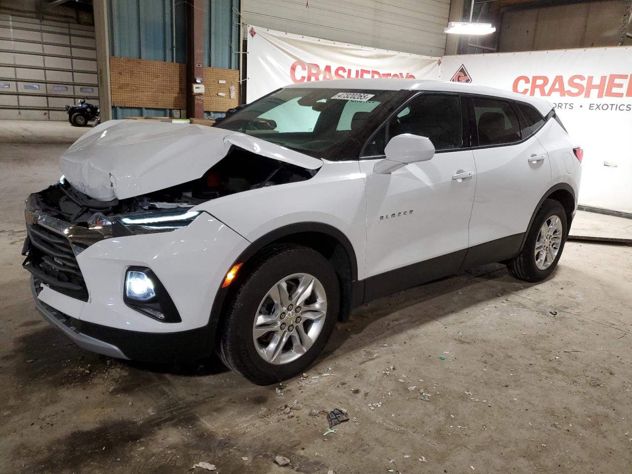 CHEVROLET BLAZER 2LT 2022