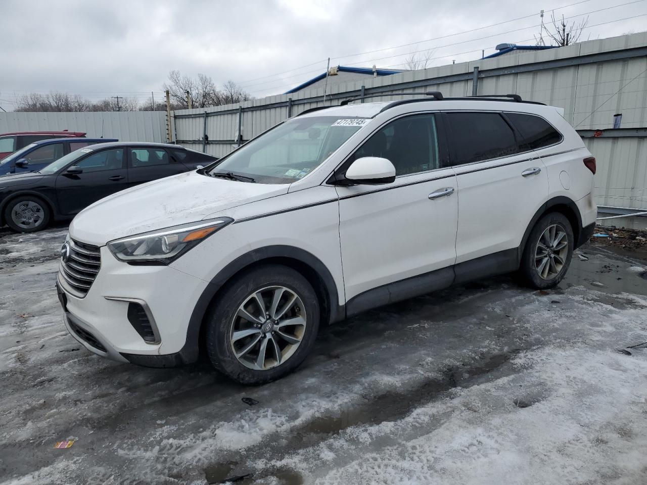 HYUNDAI SANTA FE S 2017