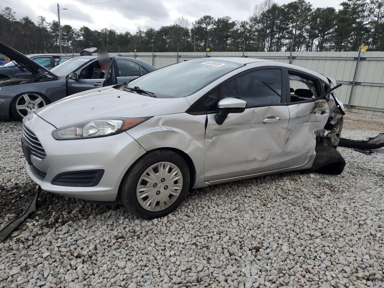 FORD FIESTA S 2014