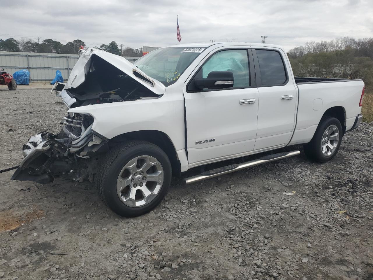 RAM 1500 BIG H 2020