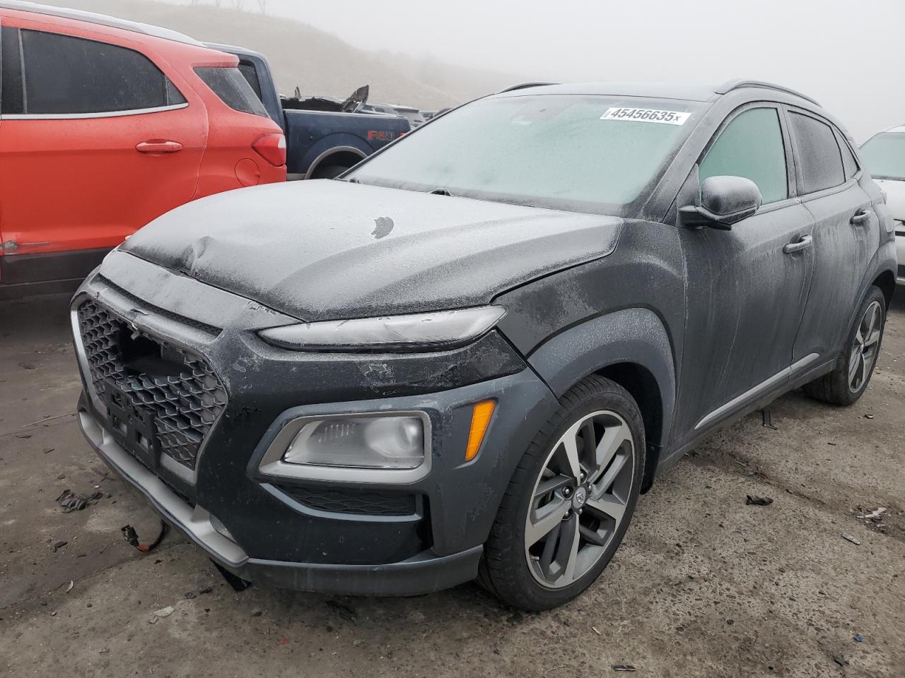 HYUNDAI KONA LIMIT 2021