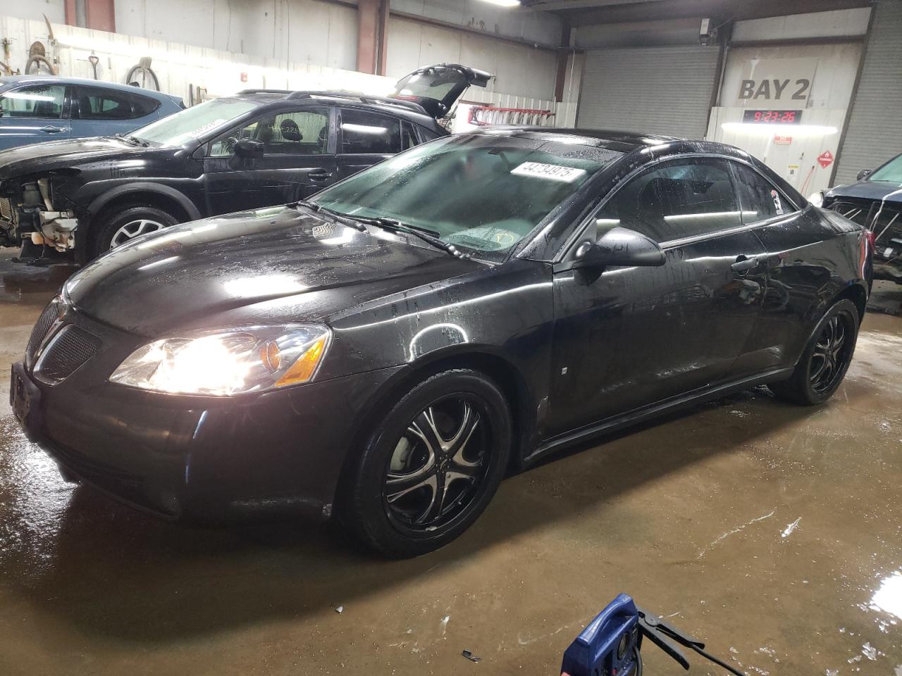 PONTIAC G6 GT 2007
