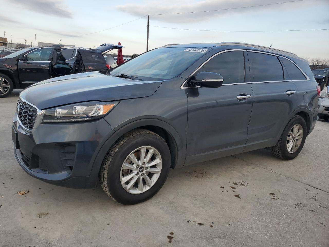 KIA SORENTO L 2020