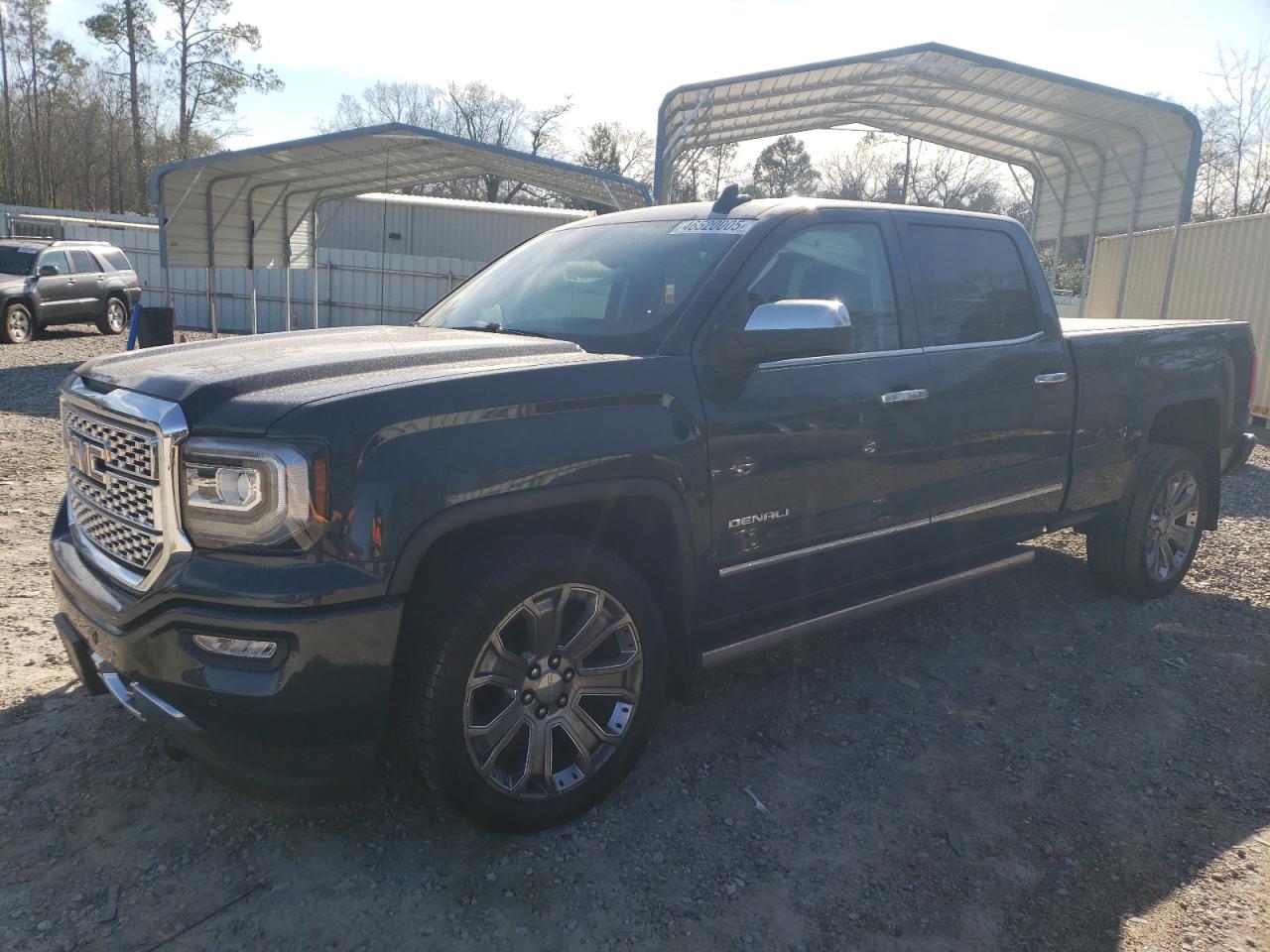 GMC SIERRA K15 2018