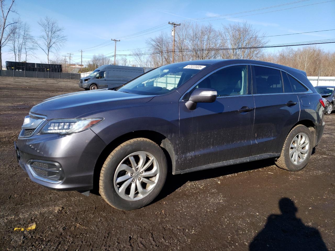 ACURA RDX TECHNO 2017