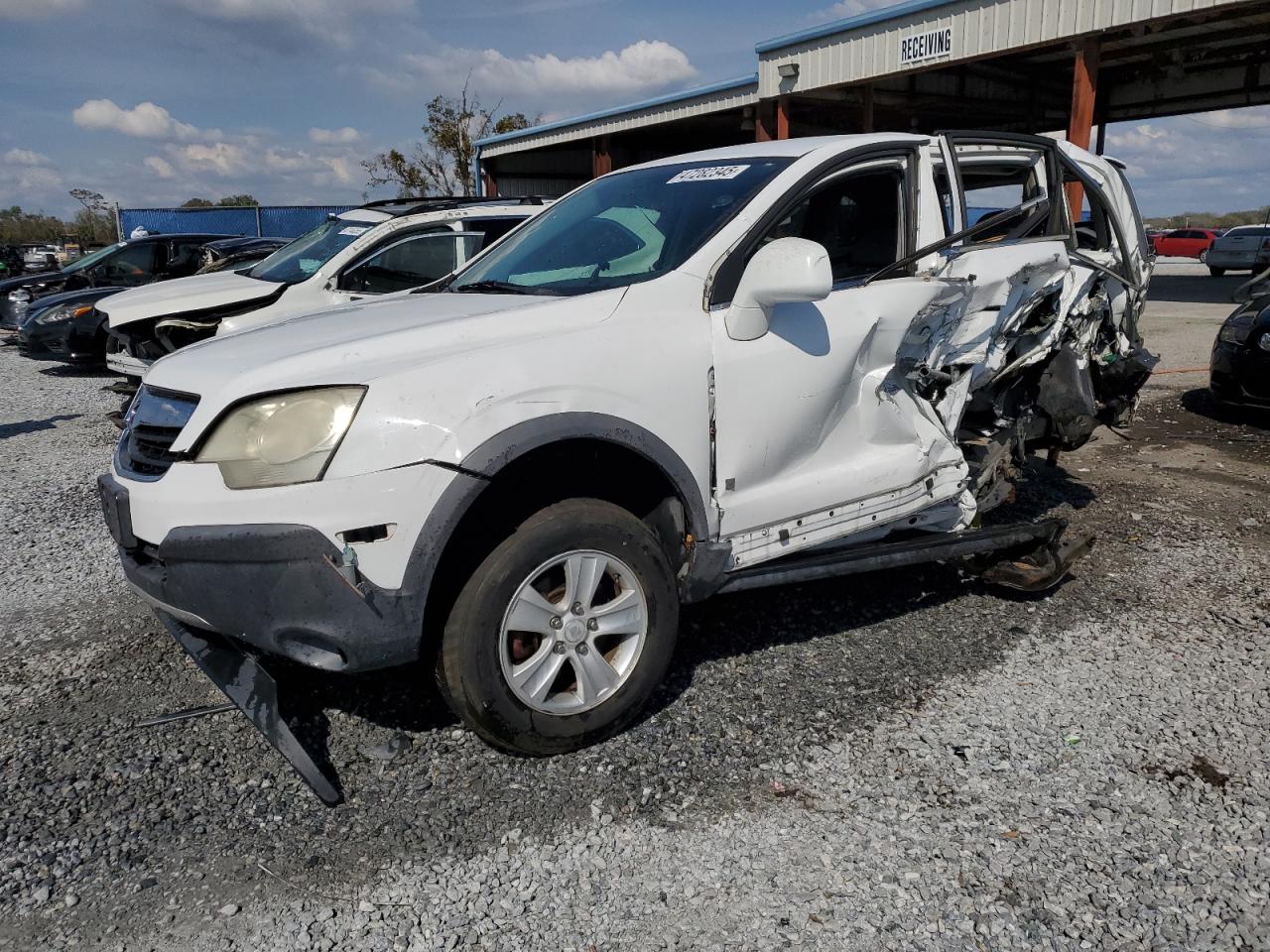 SATURN VUE XE 2008