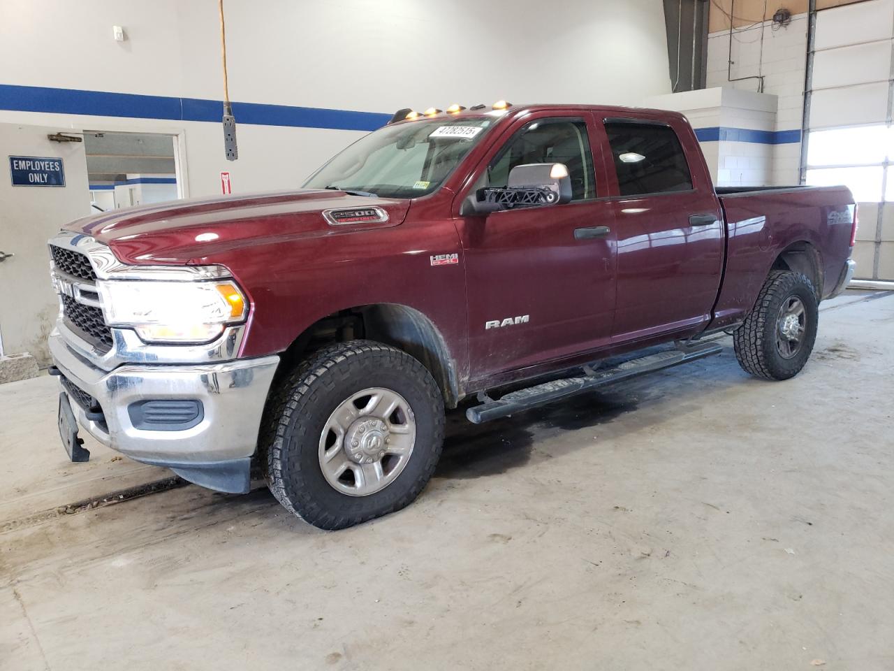 RAM 2500 TRADE 2019