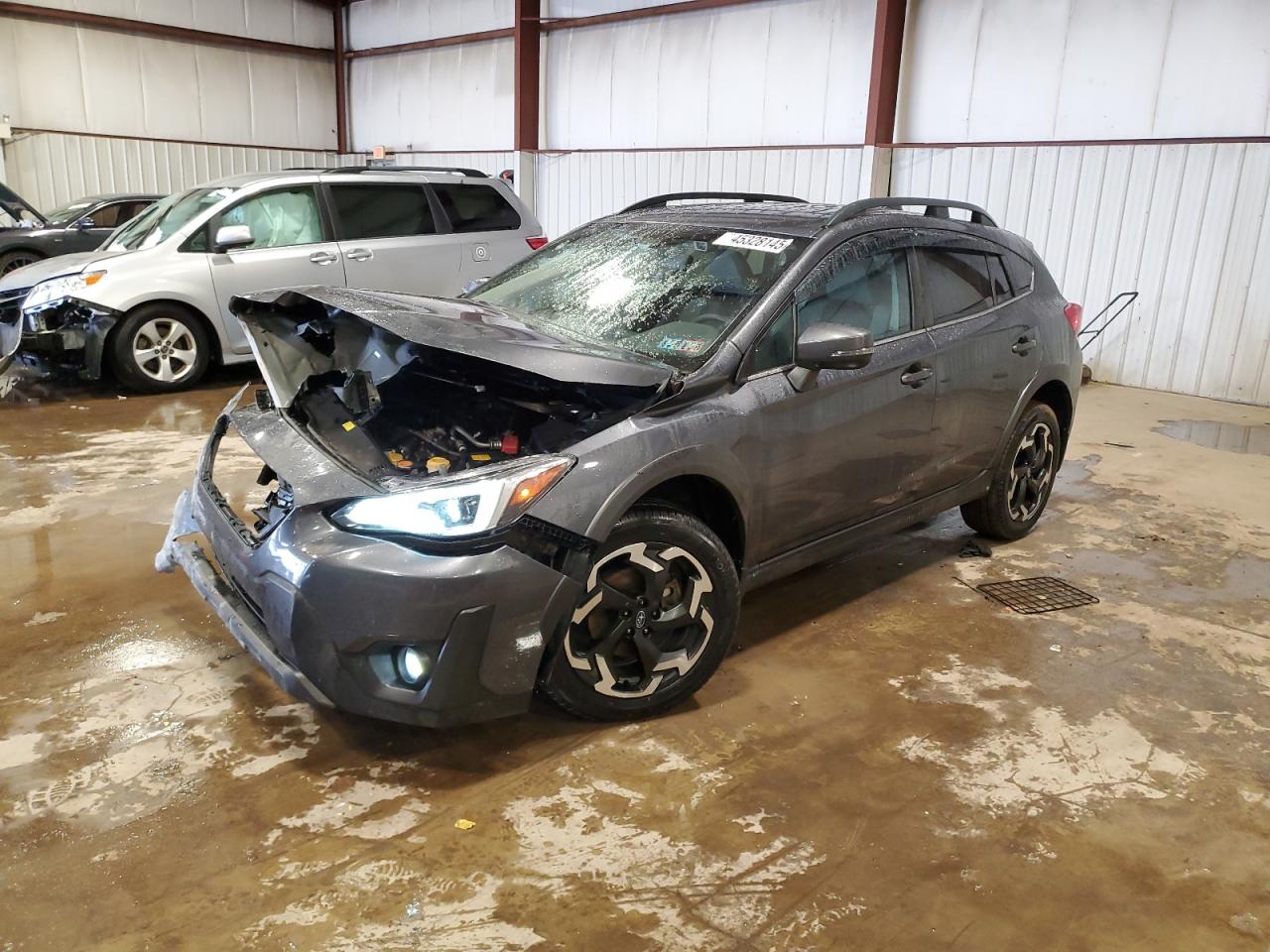 SUBARU CROSSTREK 2021