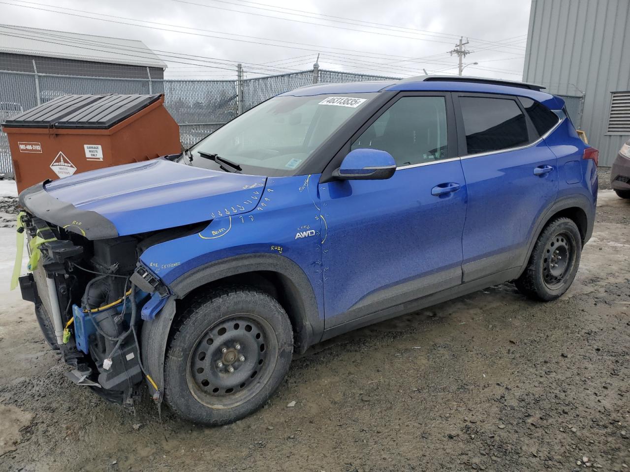 KIA SELTOS S 2022