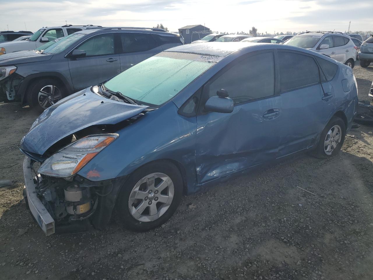 TOYOTA PRIUS 2007