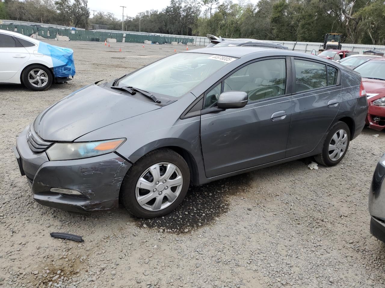 HONDA INSIGHT LX 2010