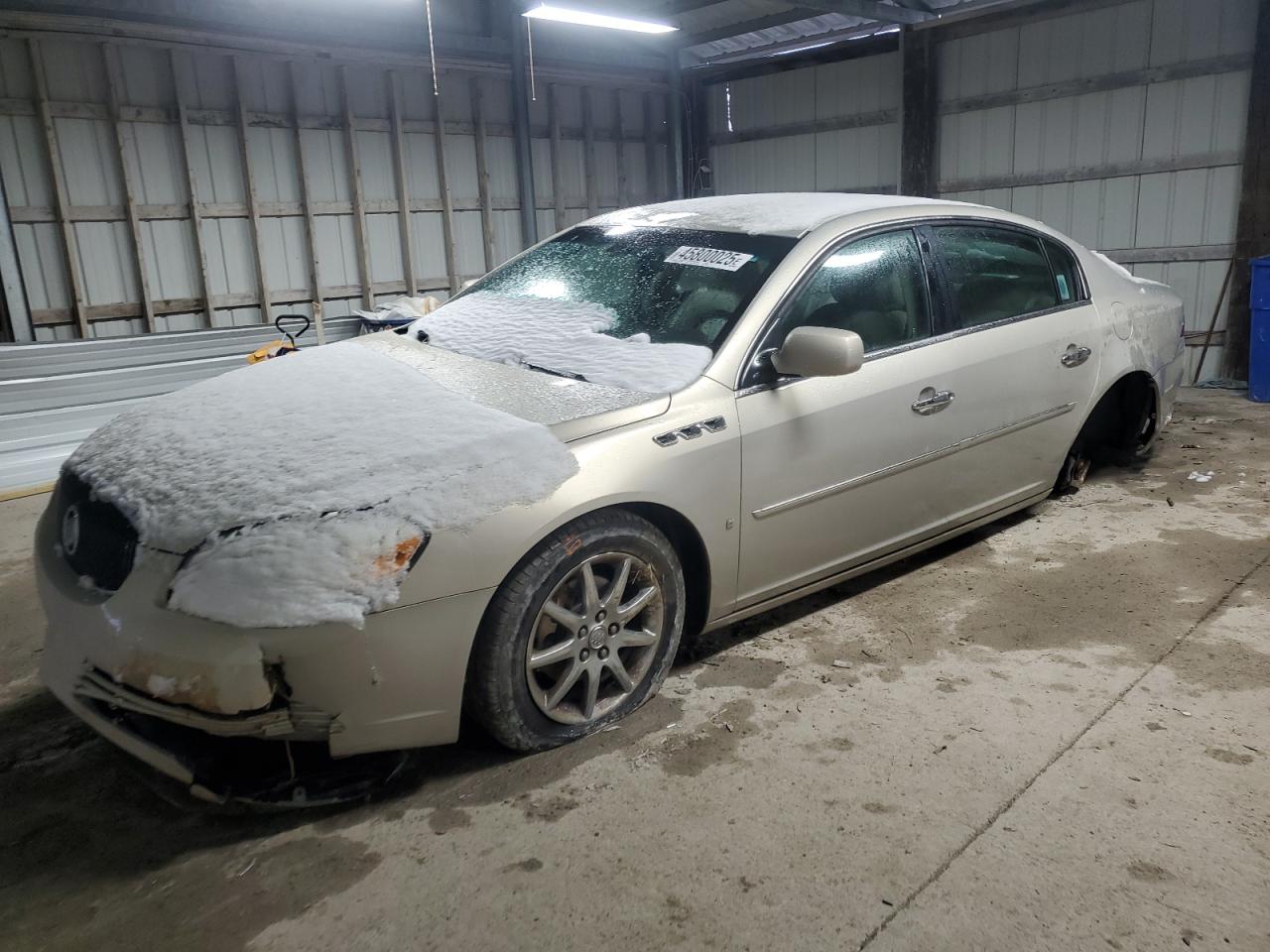 BUICK LUCERNE CX 2007