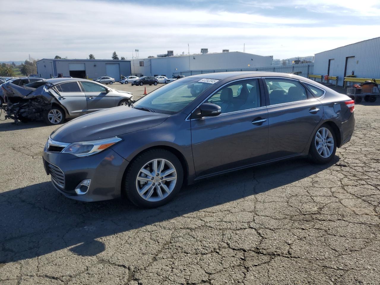 TOYOTA AVALON BAS 2013