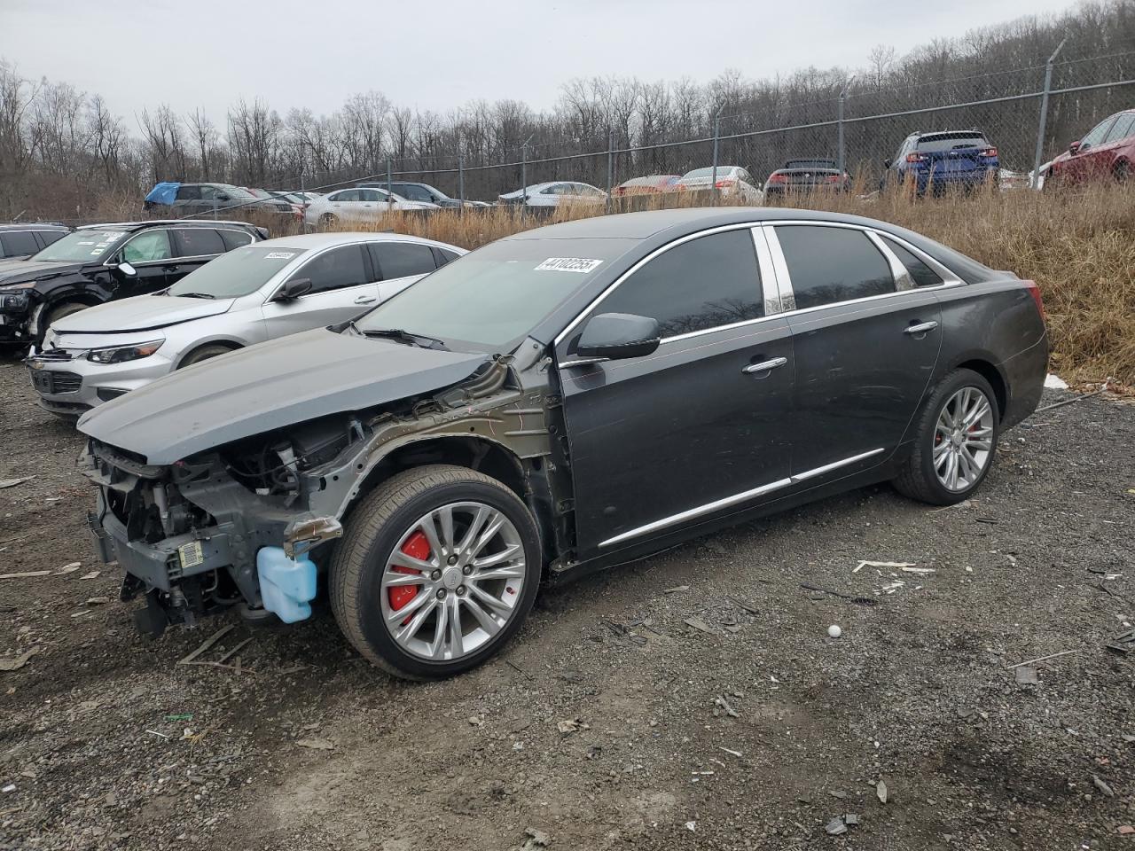 CADILLAC XTS LUXURY 2018