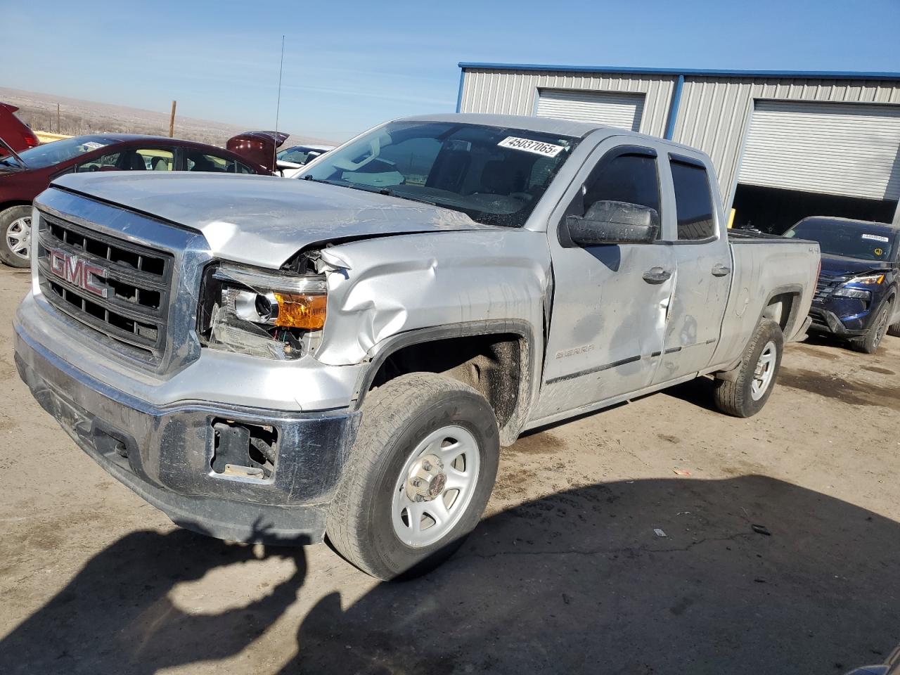 GMC SIERRA K15 2015