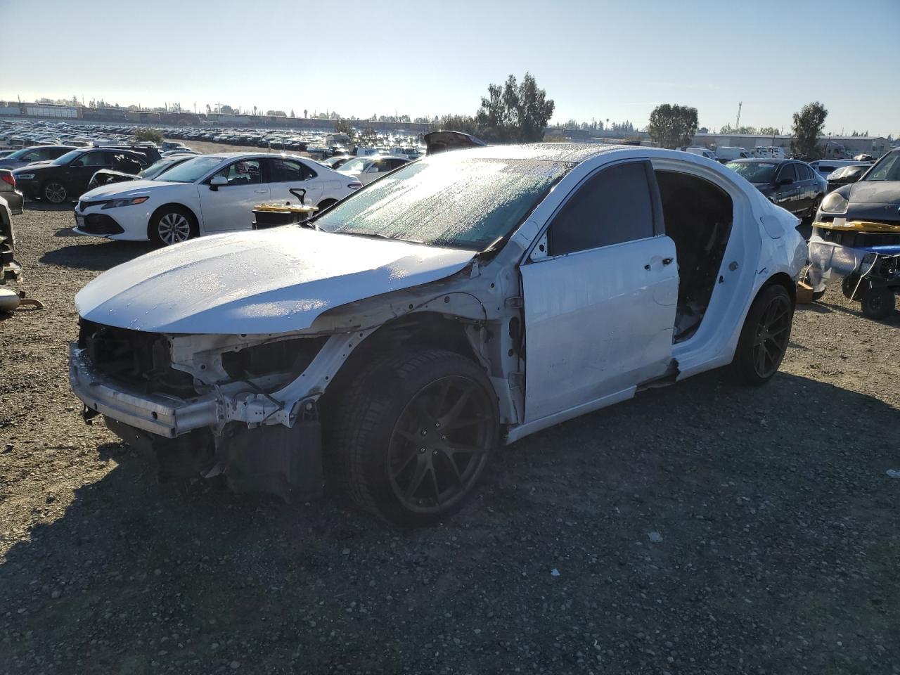 ACURA TLX TECHNO 2020