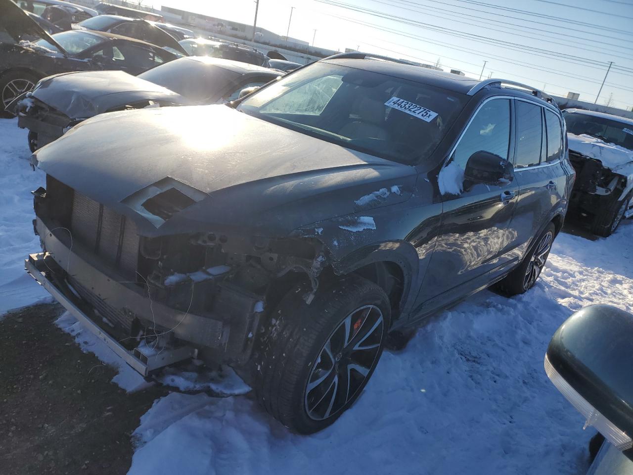 VOLVO XC90 T6 2018