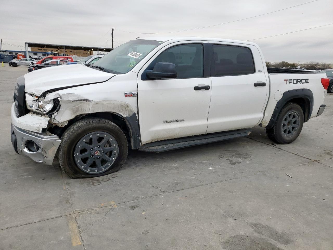 TOYOTA TUNDRA CRE 2012