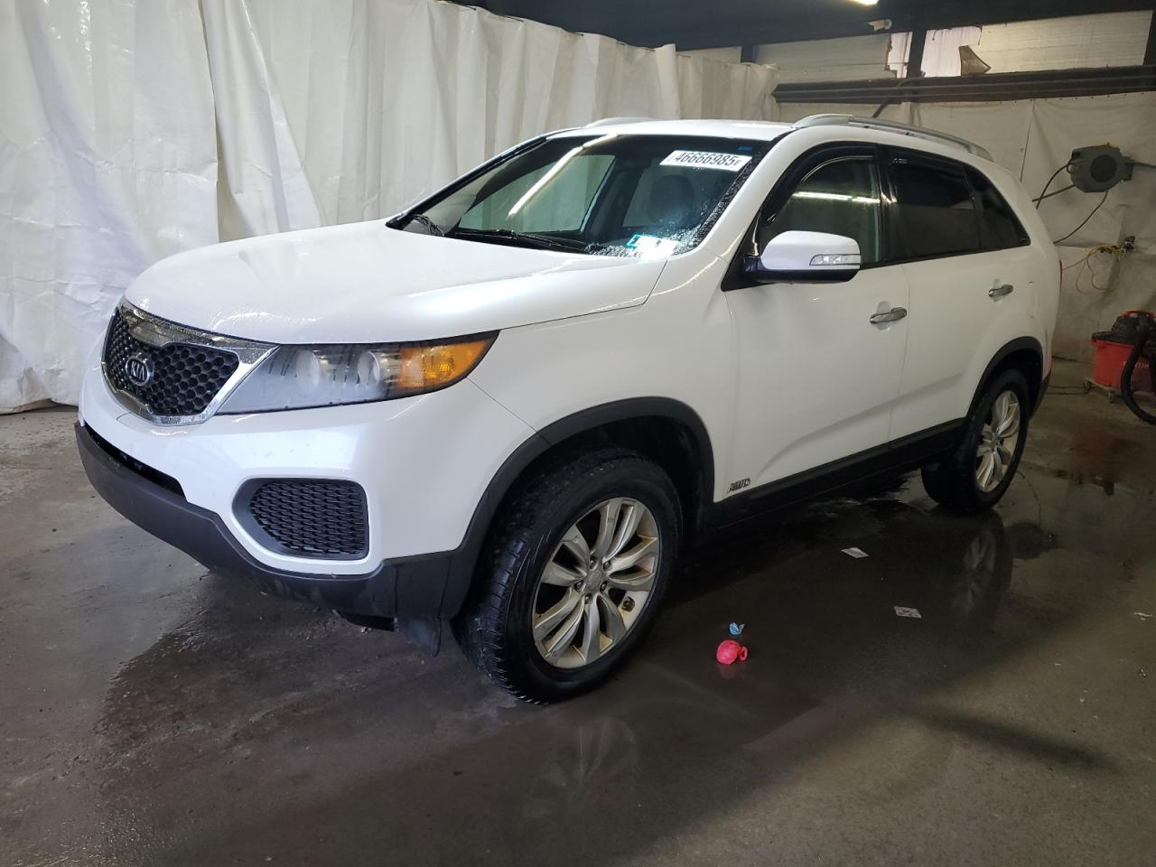 KIA SORENTO BA 2011