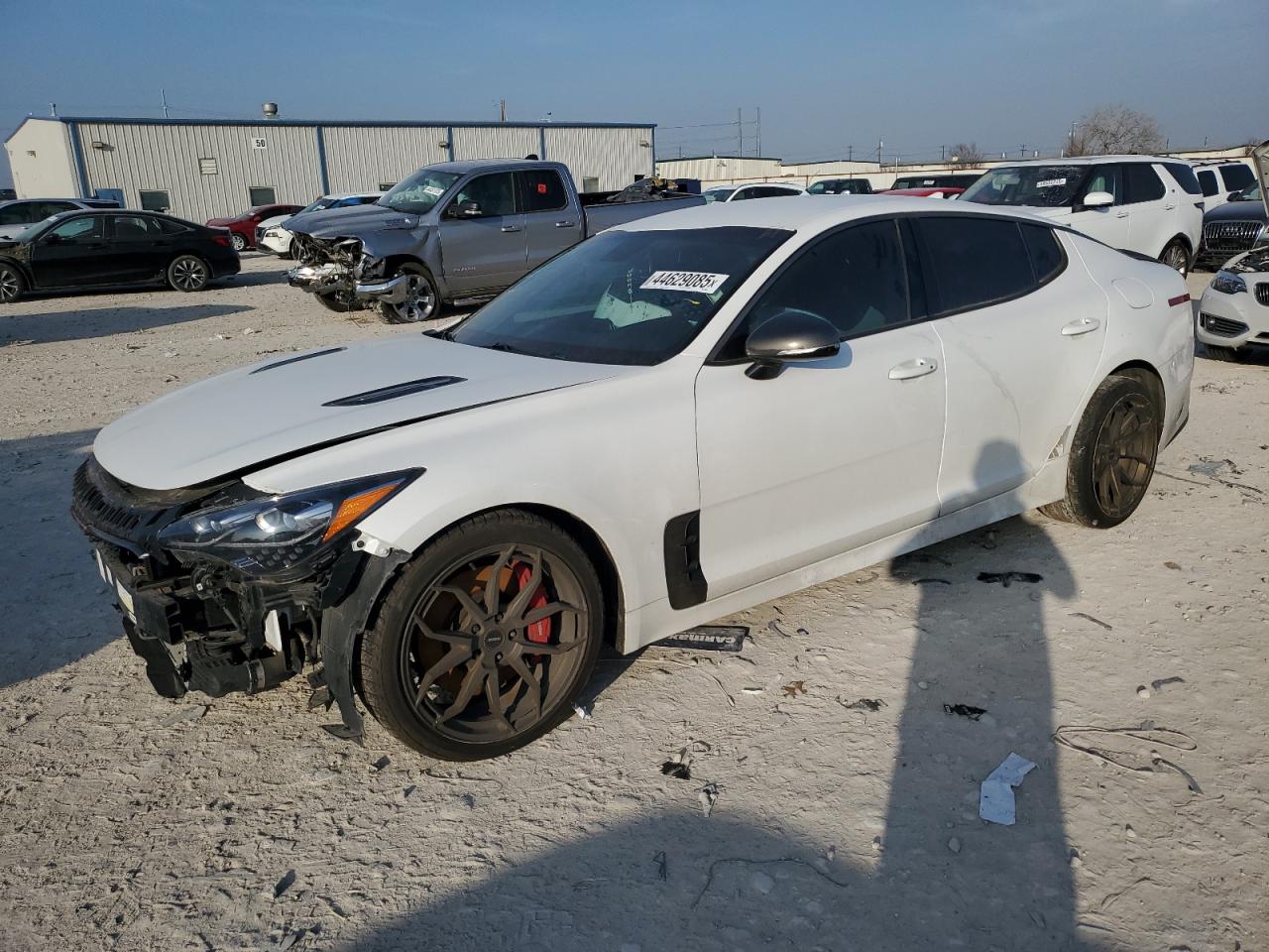 KIA STINGER GT 2021