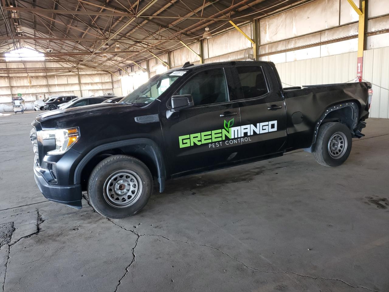 GMC SIERRA LIMITED 2022