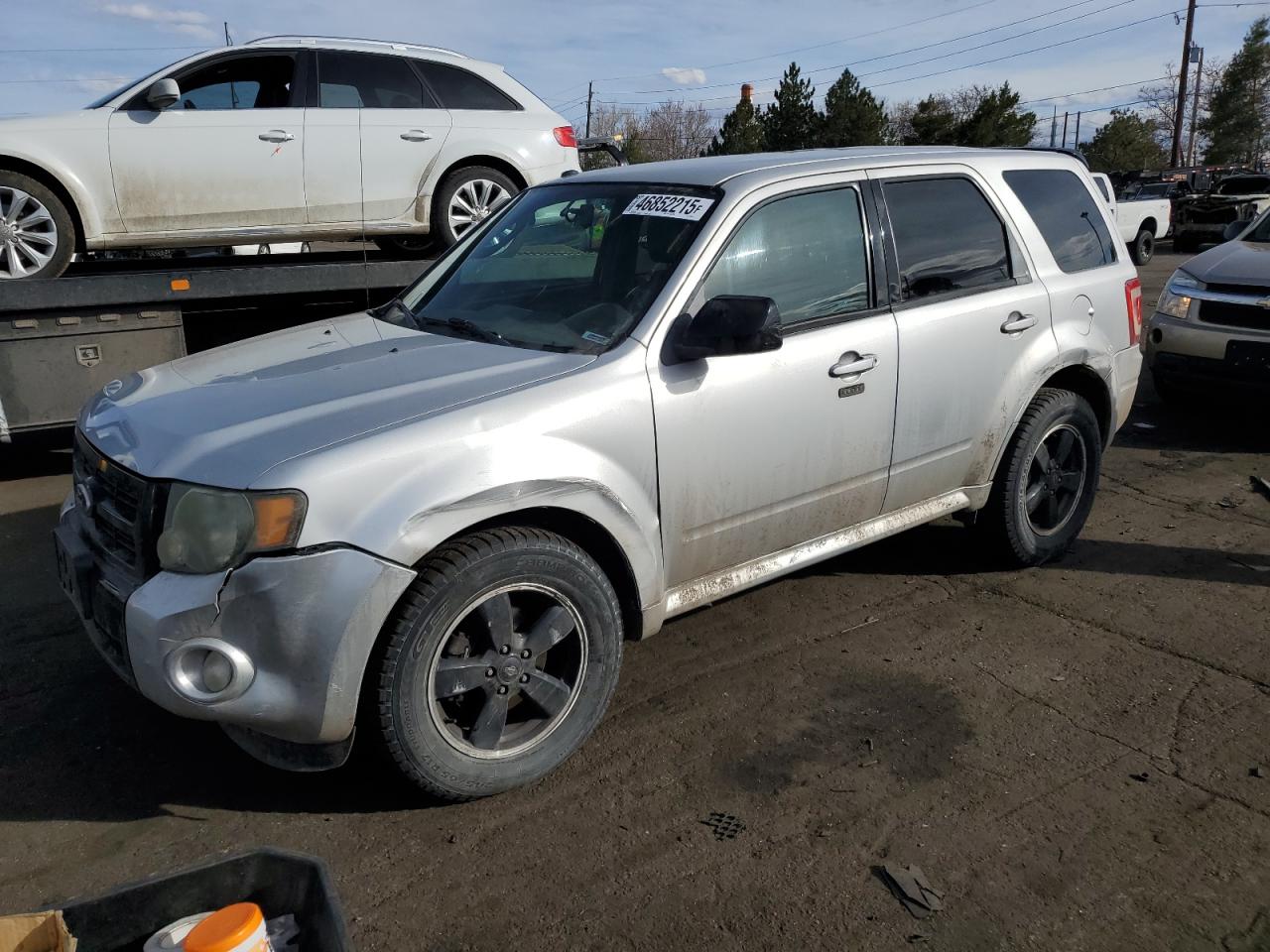 FORD ESCAPE XLT 2010