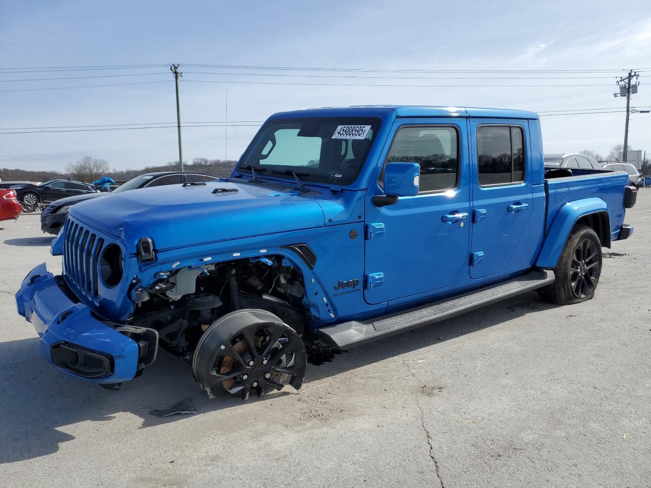 JEEP GLADIATOR 2022