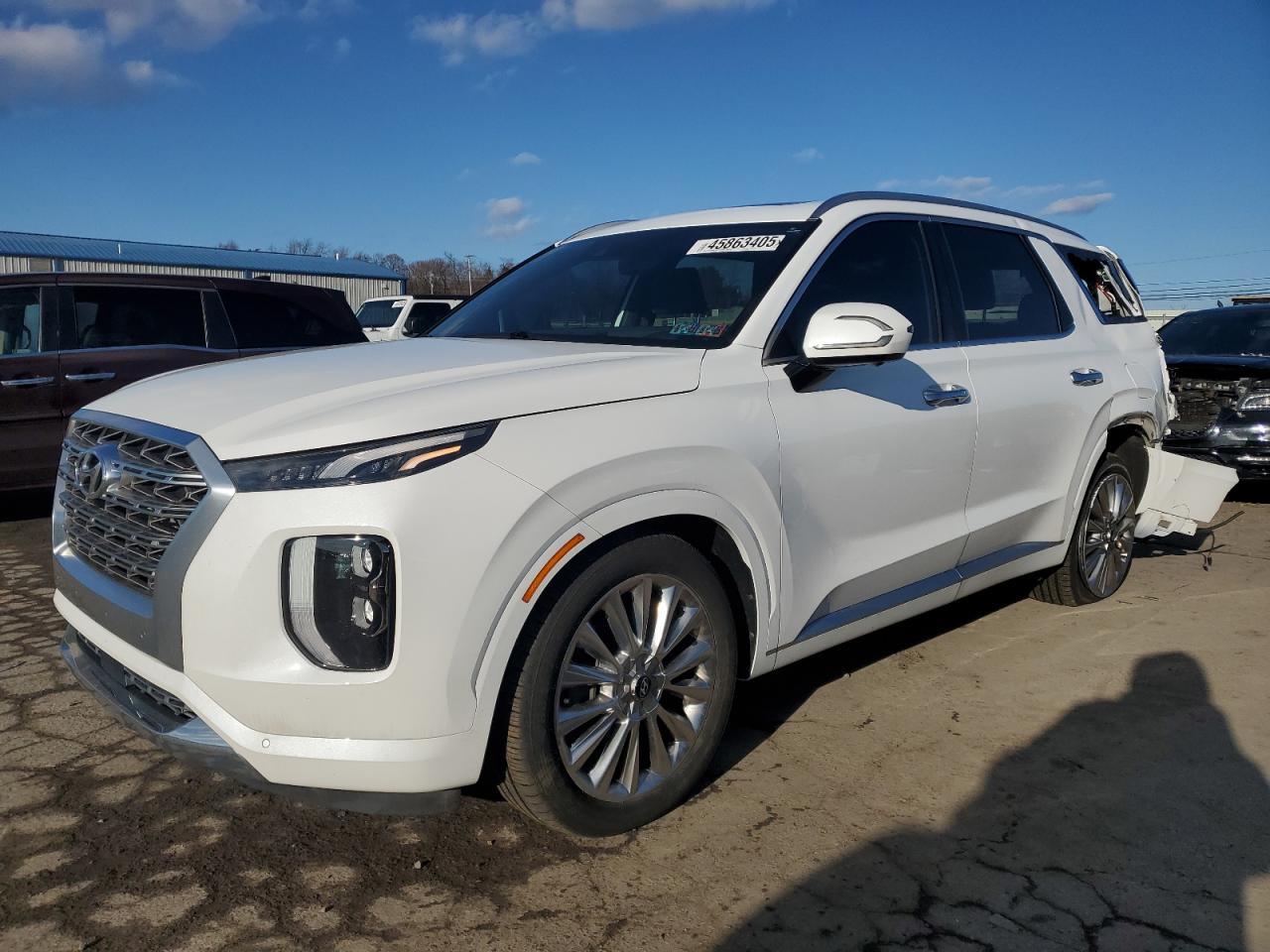 HYUNDAI PALISADE L 2020