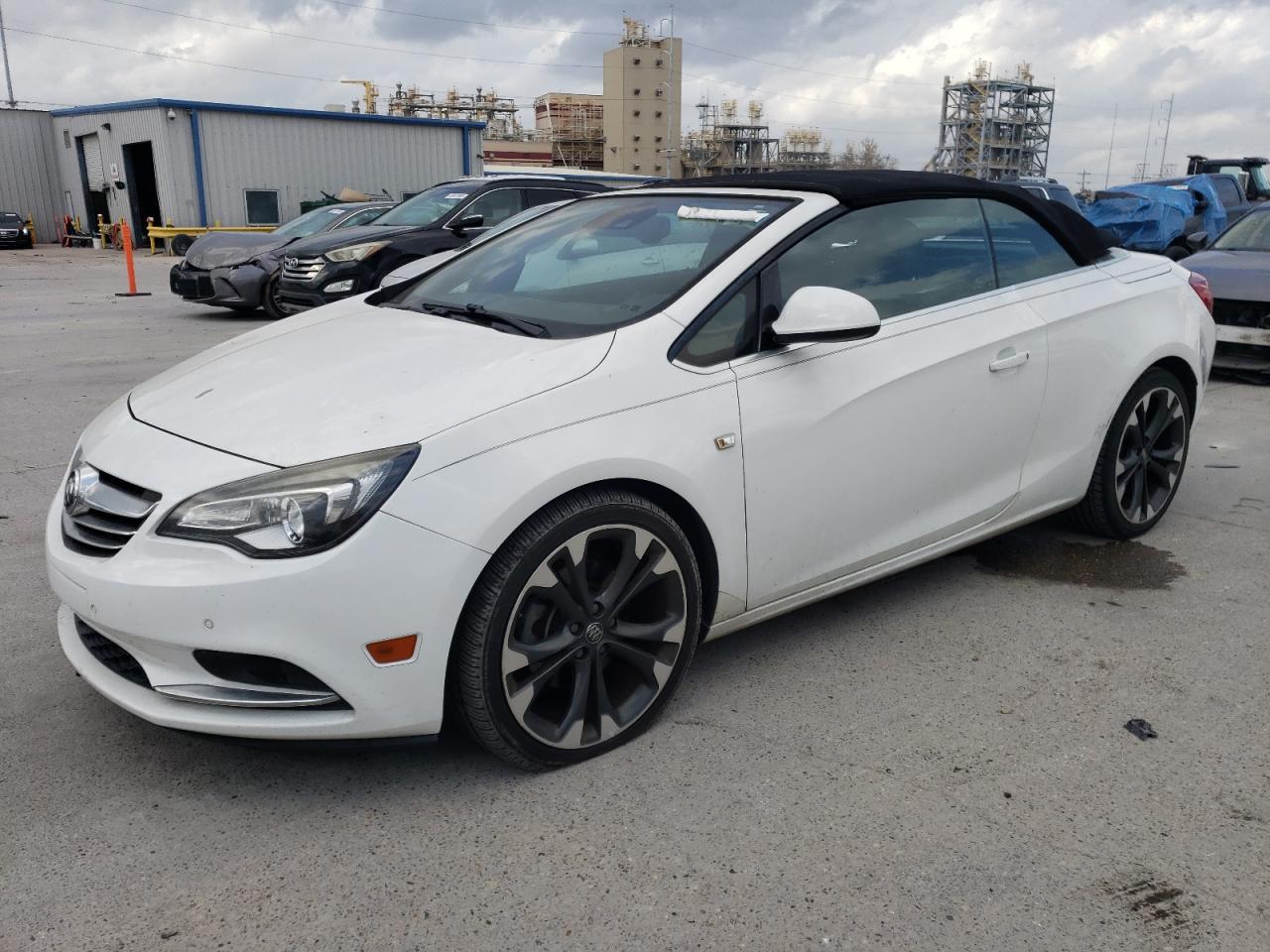 BUICK CASCADA PR 2016