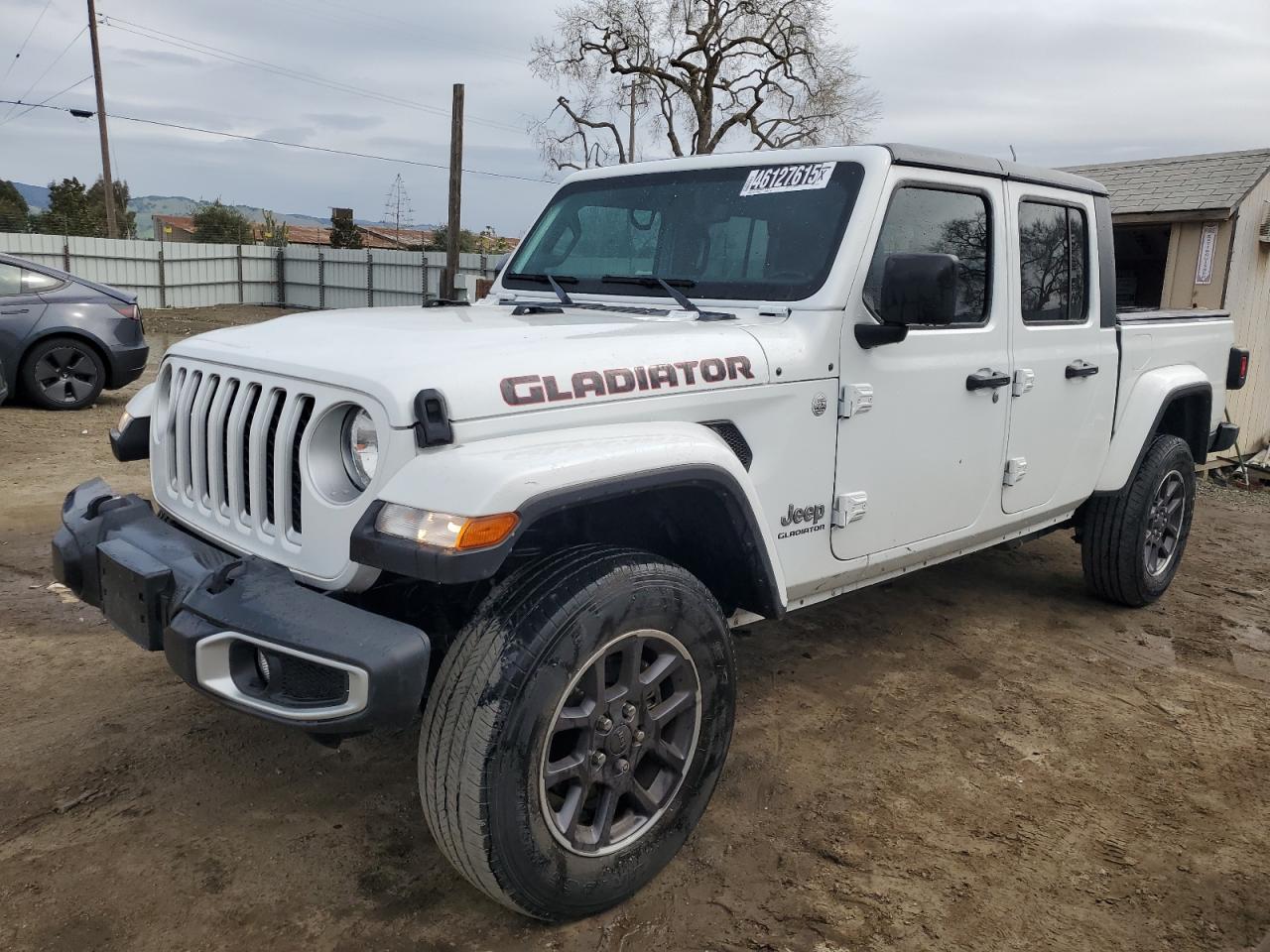 JEEP GLADIATOR 2022