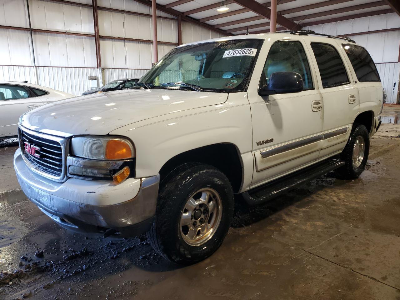 GMC YUKON 2002