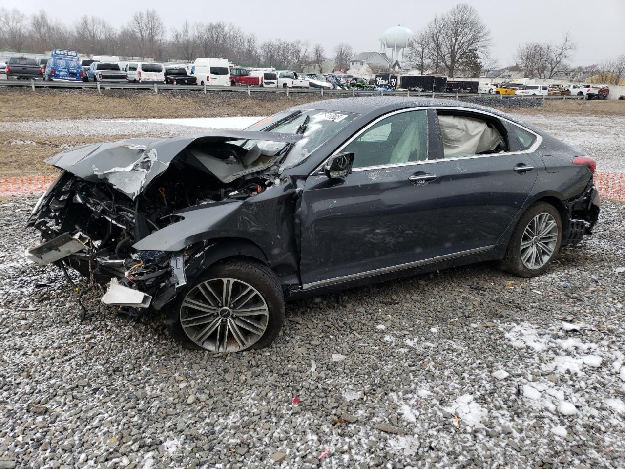 GENESIS G80 BASE 2020