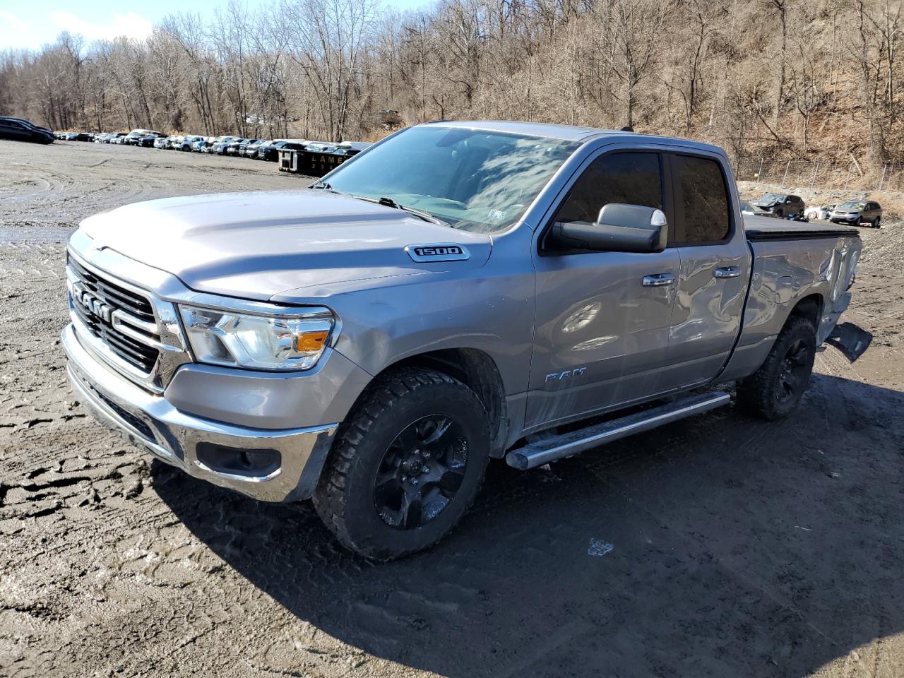 RAM 1500 BIG H 2020