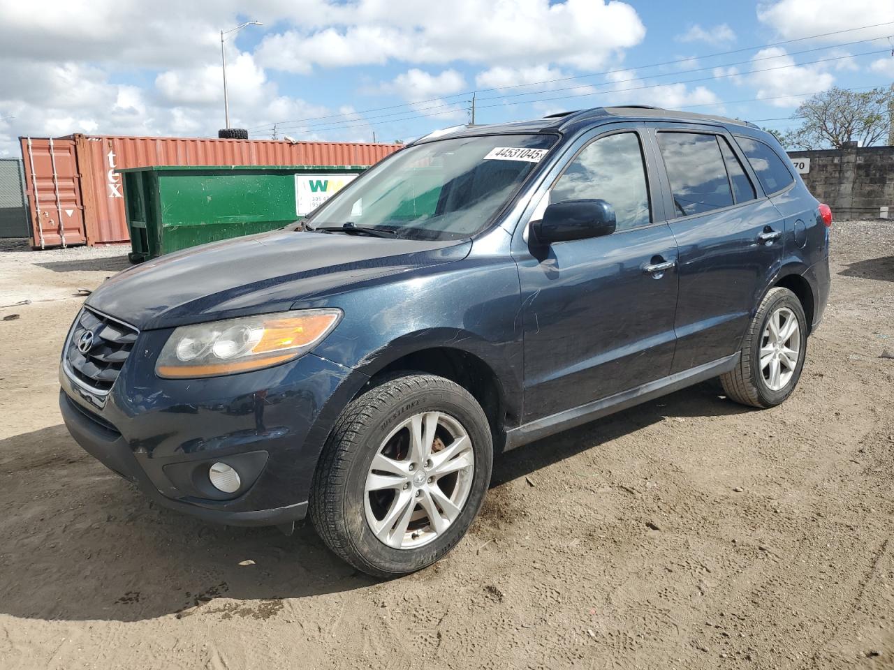 HYUNDAI SANTA FE L 2010