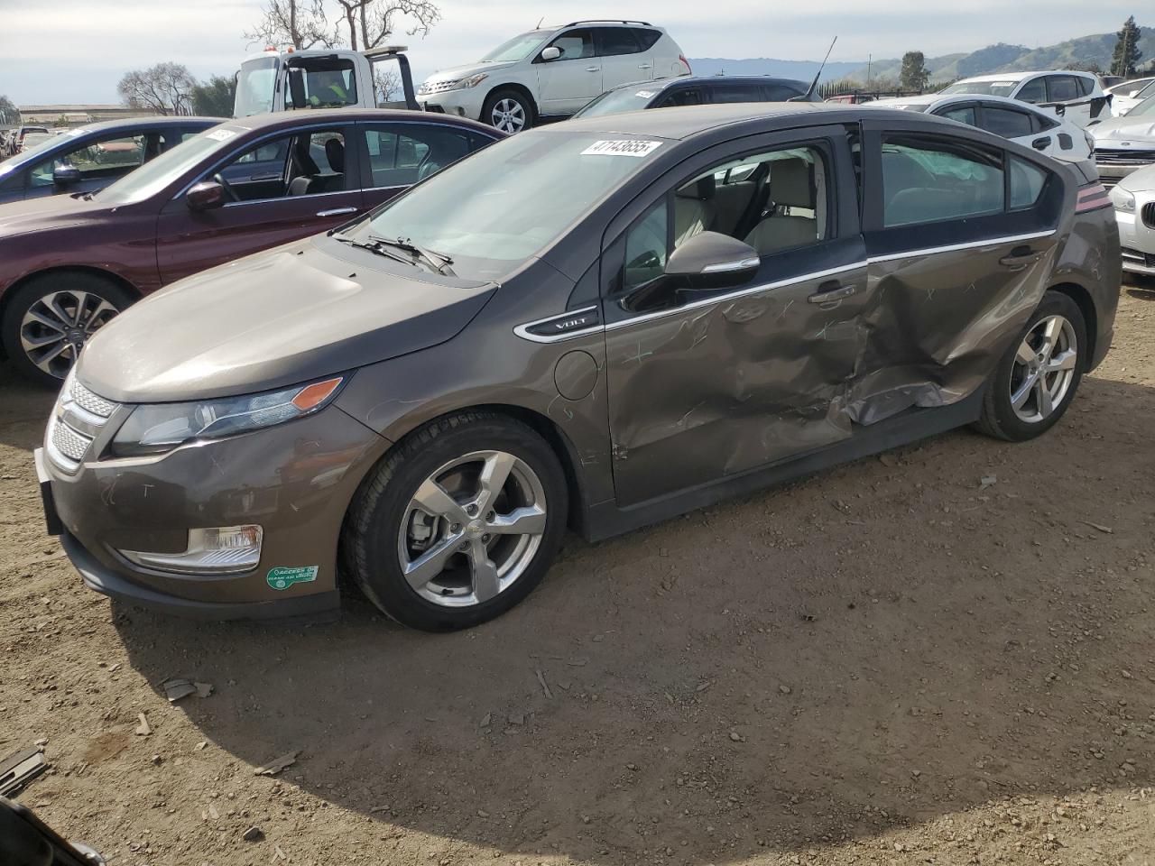 CHEVROLET VOLT 2014