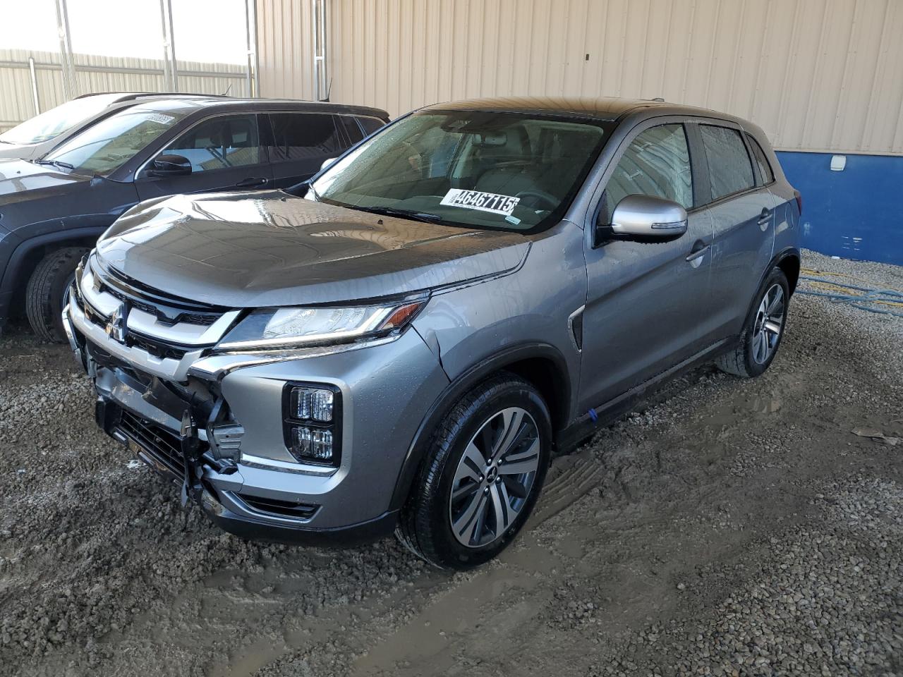 MITSUBISHI OUTLANDER 2024