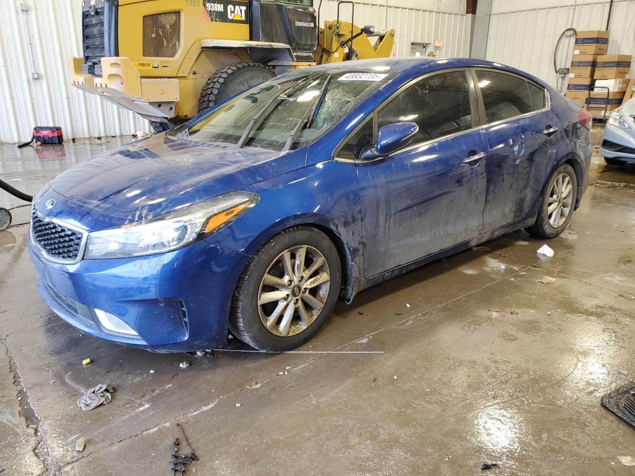 KIA FORTE LX 2017