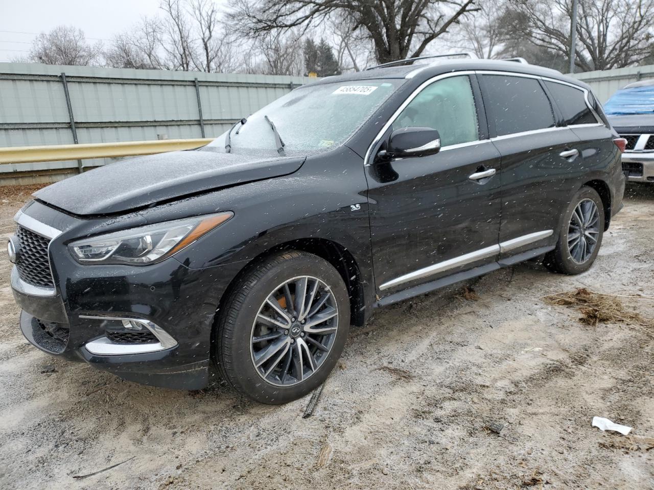 INFINITI QX60 LUXE 2019