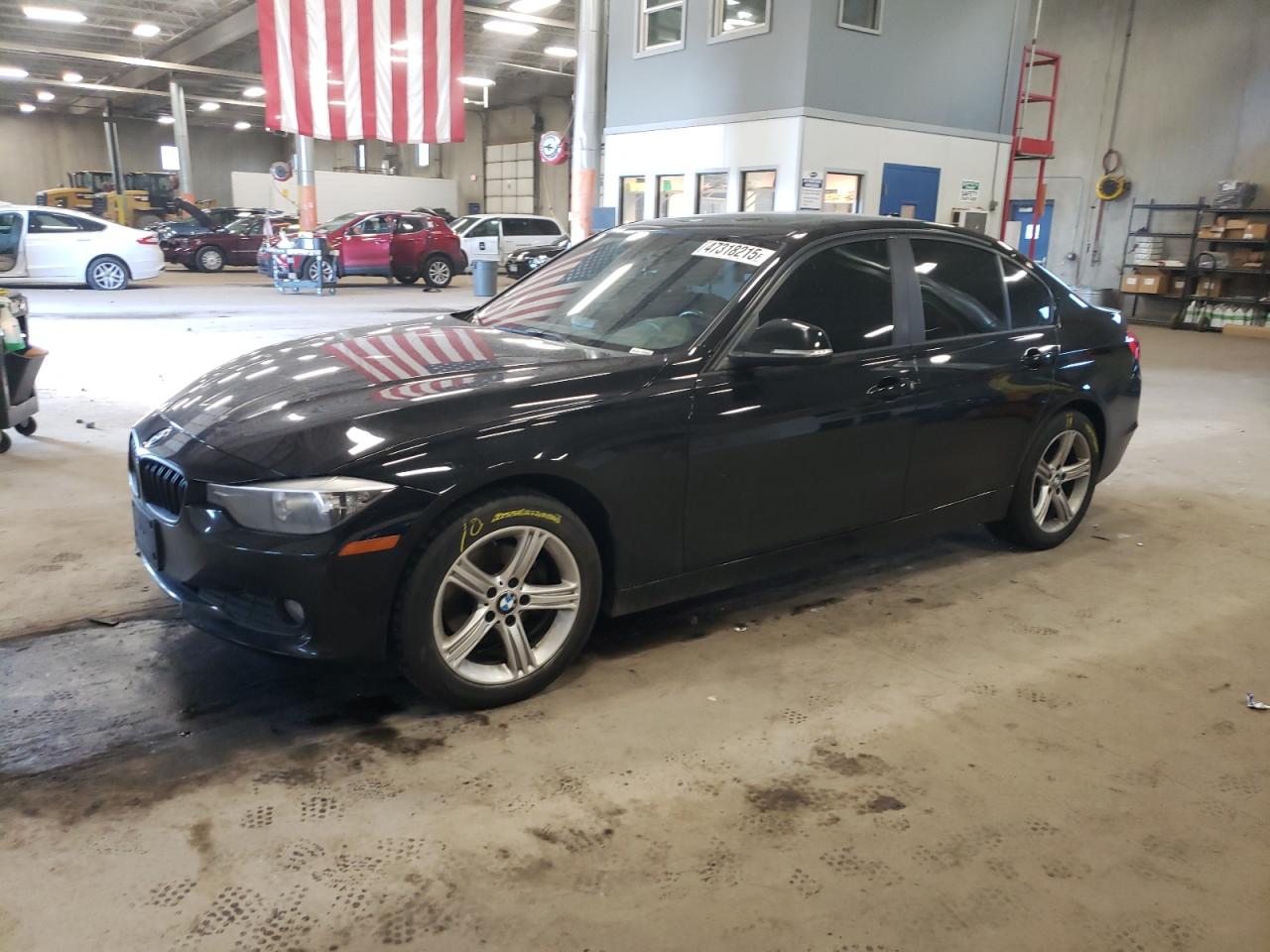 BMW 320 I XDRI 2014