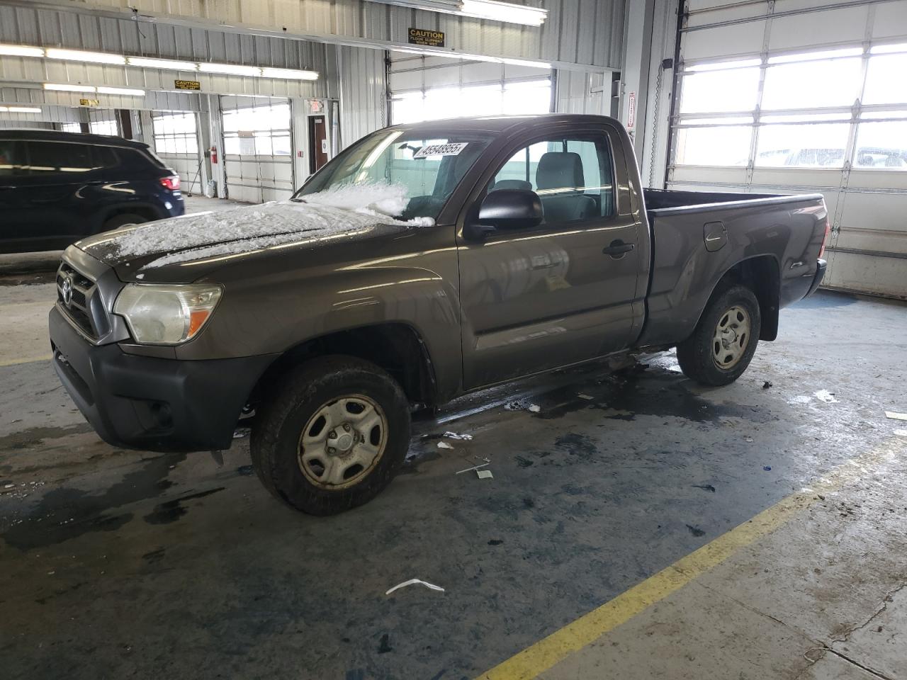 TOYOTA TACOMA 2012