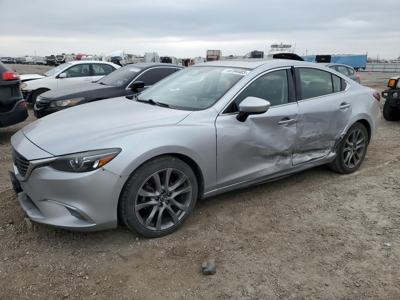 MAZDA 6 GRAND TO 2016