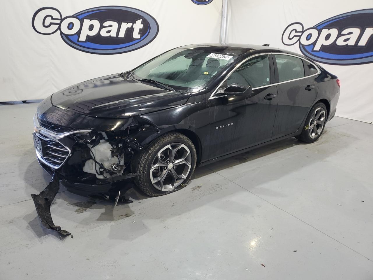 CHEVROLET MALIBU LT 2022